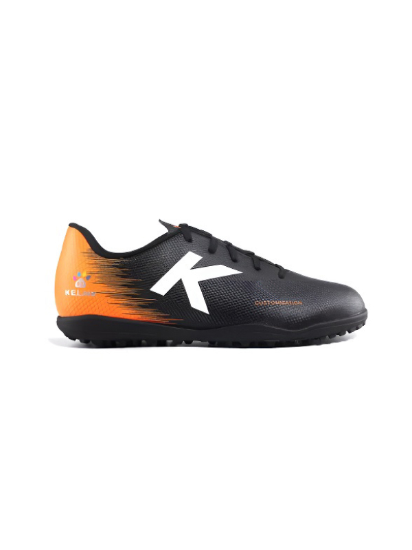 Шиповки KELME Men's Football Shoes (TF) Black