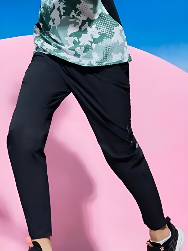 Детские брюки KELME Woven Trousers Black