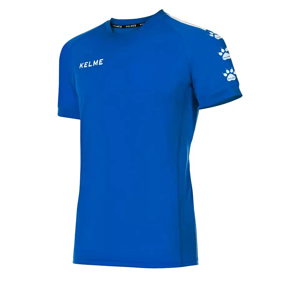 Футболка KELME Jersey Lince Blue