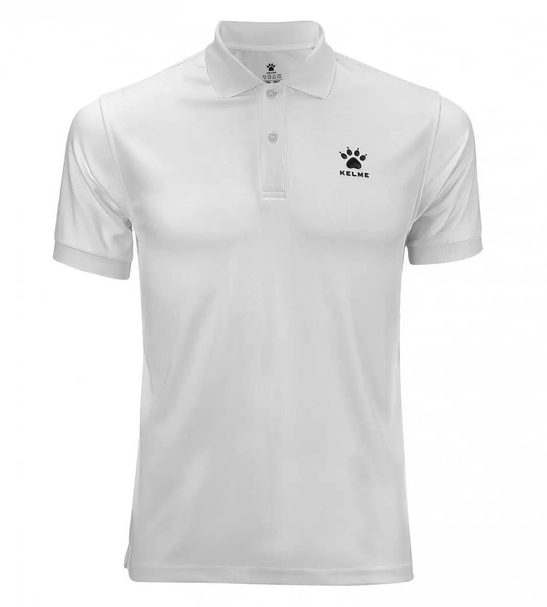 Футболка-поло KELME Polo Basic White