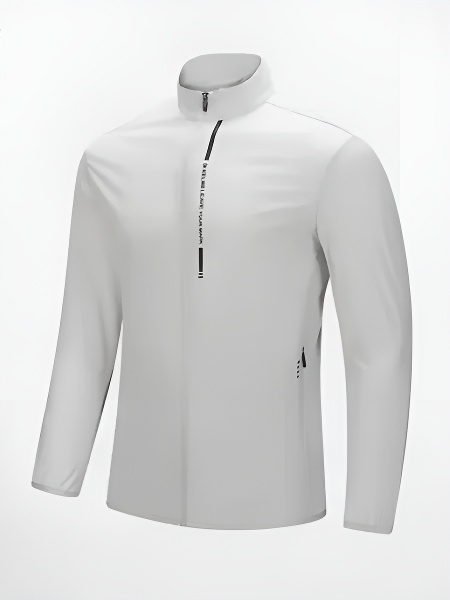 Олимпийка KELME Thin Trench Coat Grey