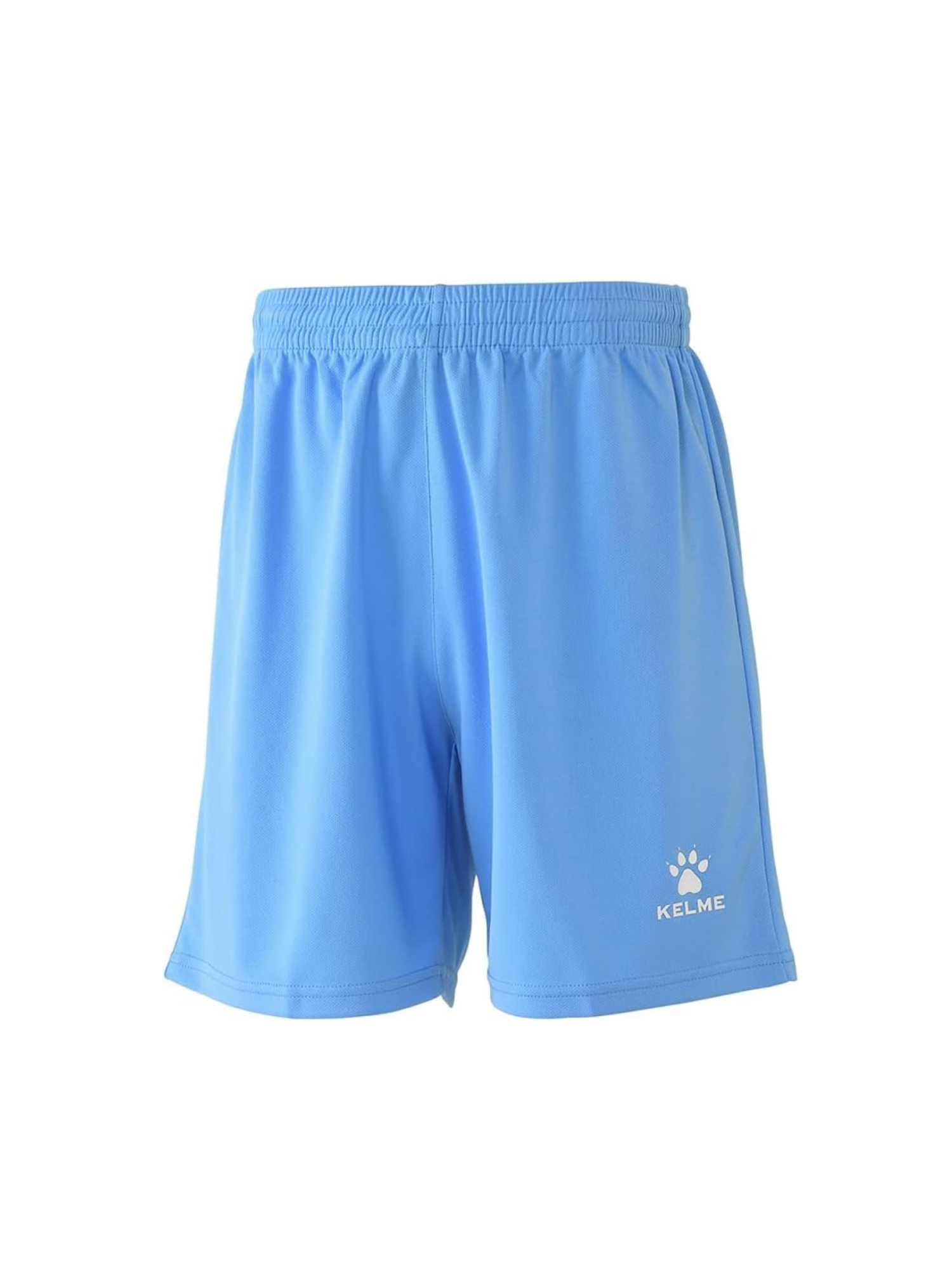 Шорты KELME Football Shorts Light Blue