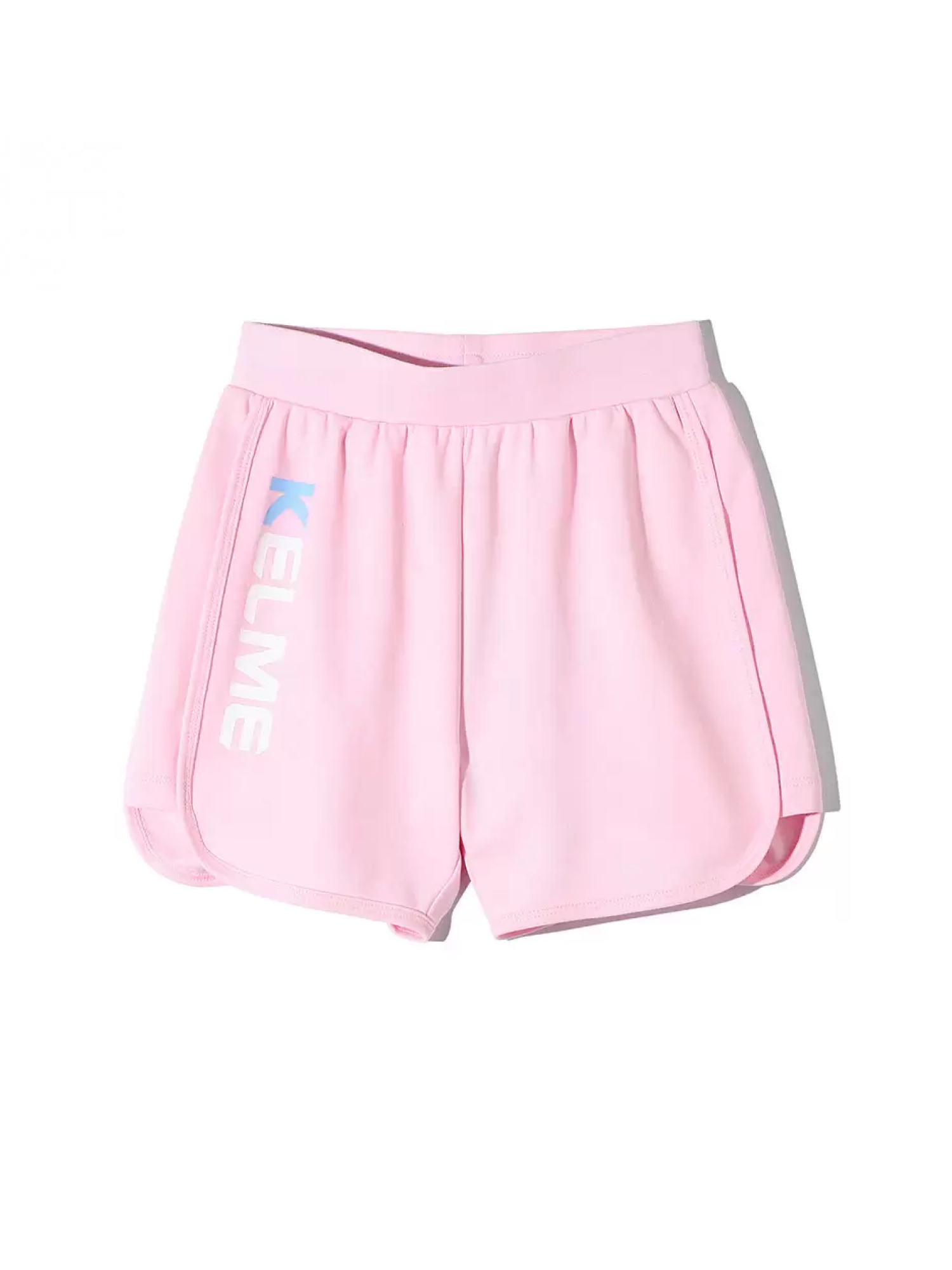 Детские шорты KELME Girl's Knitted Shorts Pink