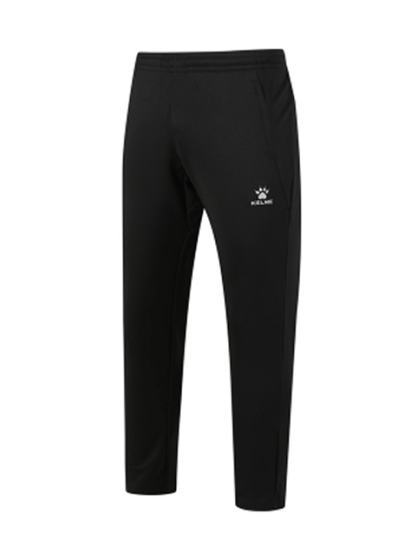 Брюки KELME Knit Straight Trousers Black