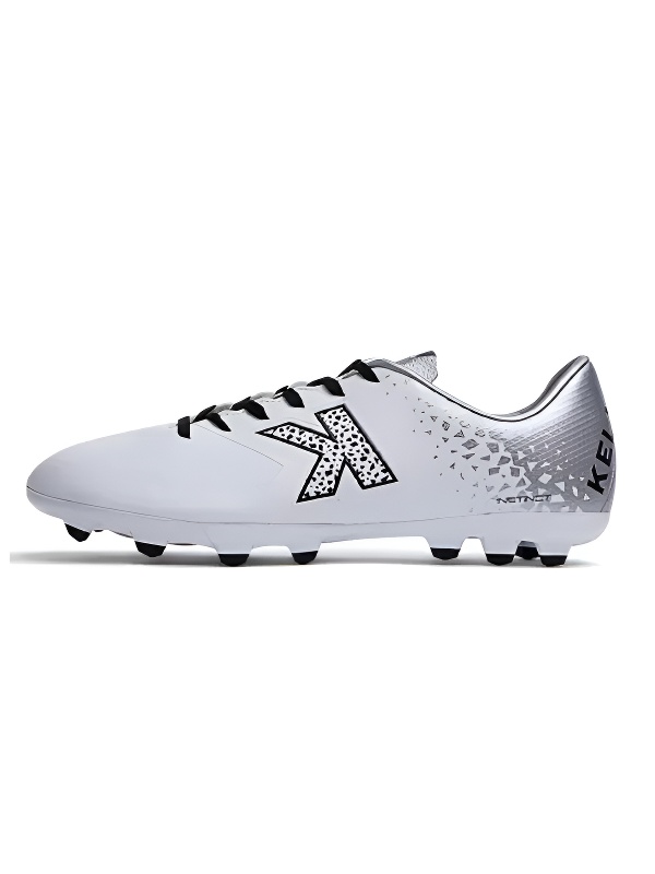 Бутсы KELME Football Shoes (AG) White