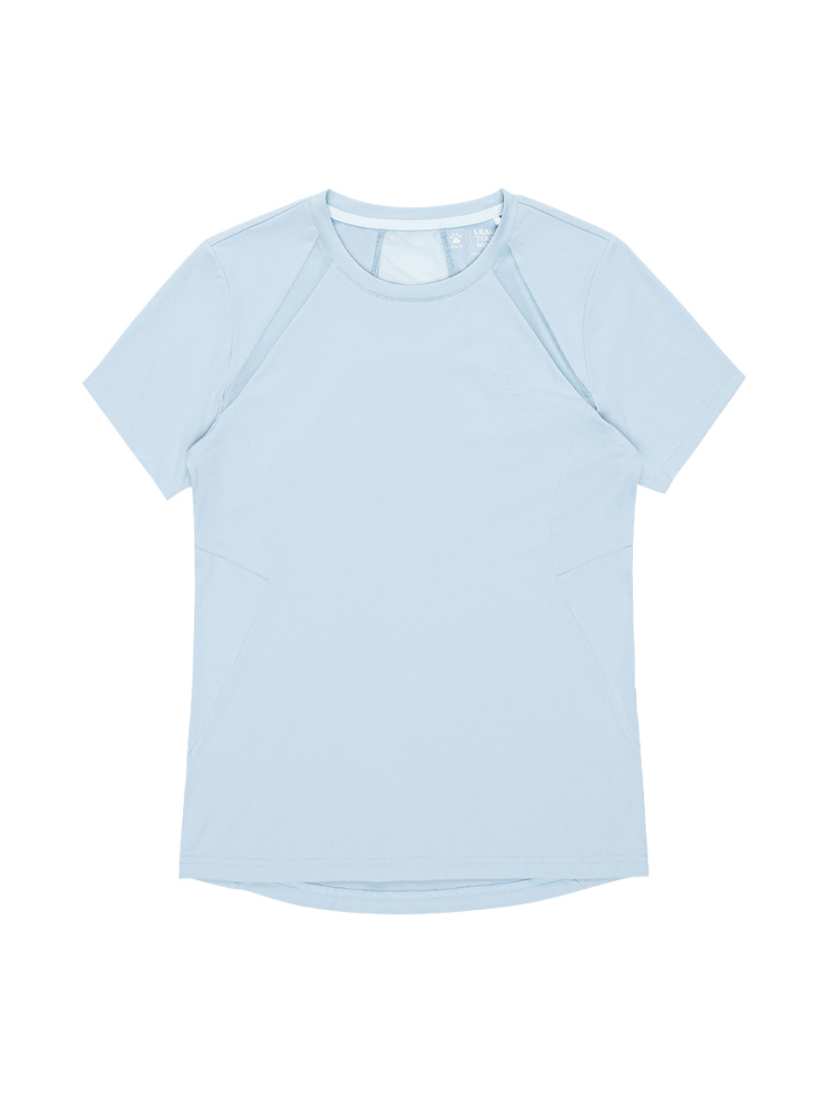 Футболка KELME Round Neck Short Sleeve T-Shirt Dark Blue