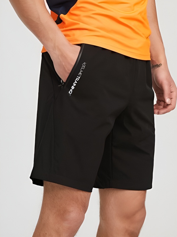 Шорты KELME Men's Woven Shorts Black