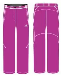 Брюки KELME Women's Quick-Drying Trousers Pink