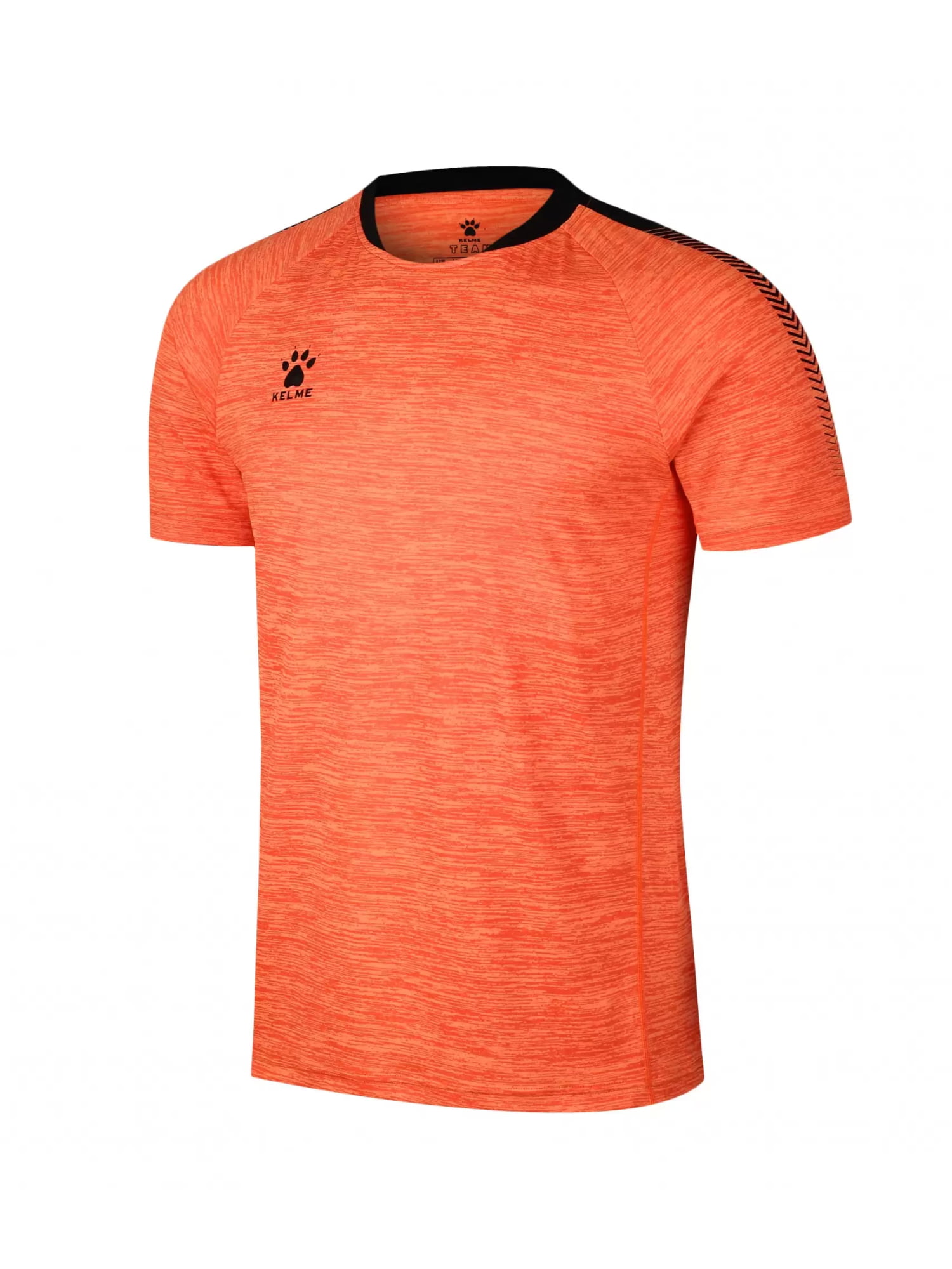 Футболка KELME Short Sleeve Football Shirt Orange