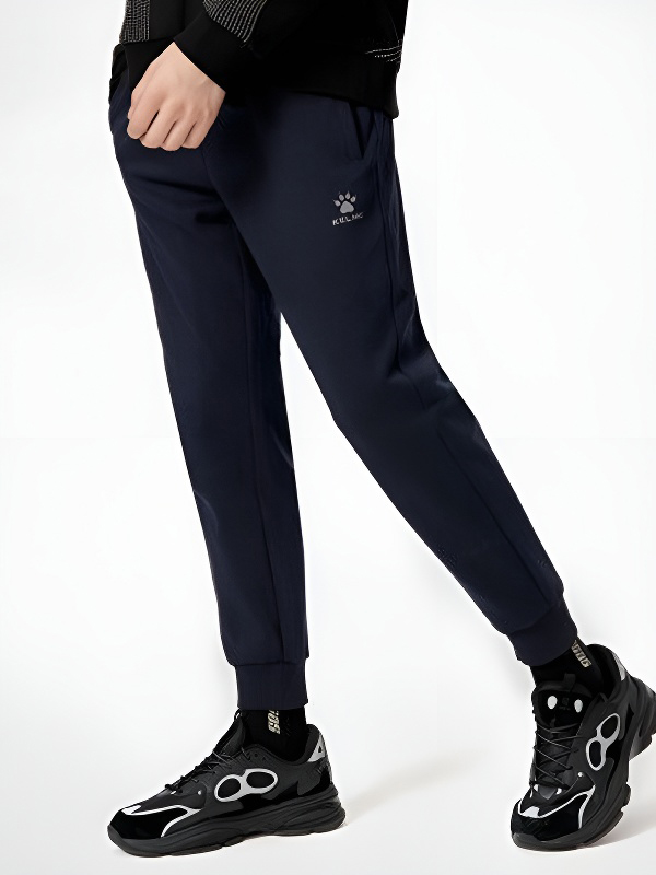 Брюки KELME Knitted Trousers Dark Blue