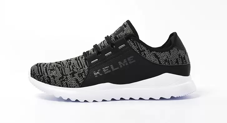 Кроссовки KELME Men's Casual Shoes Dark Grey