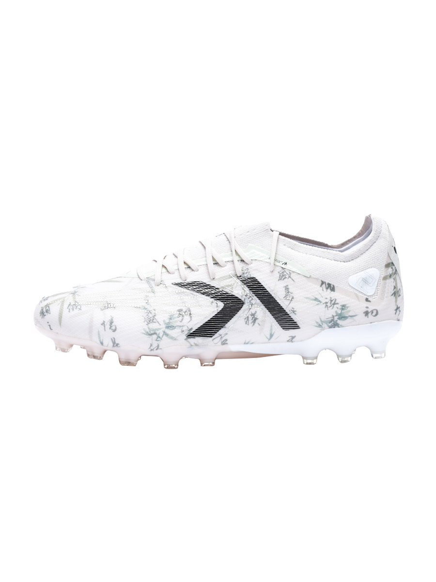 Бутсы KELME Men's Football Shoes (MG) Grey