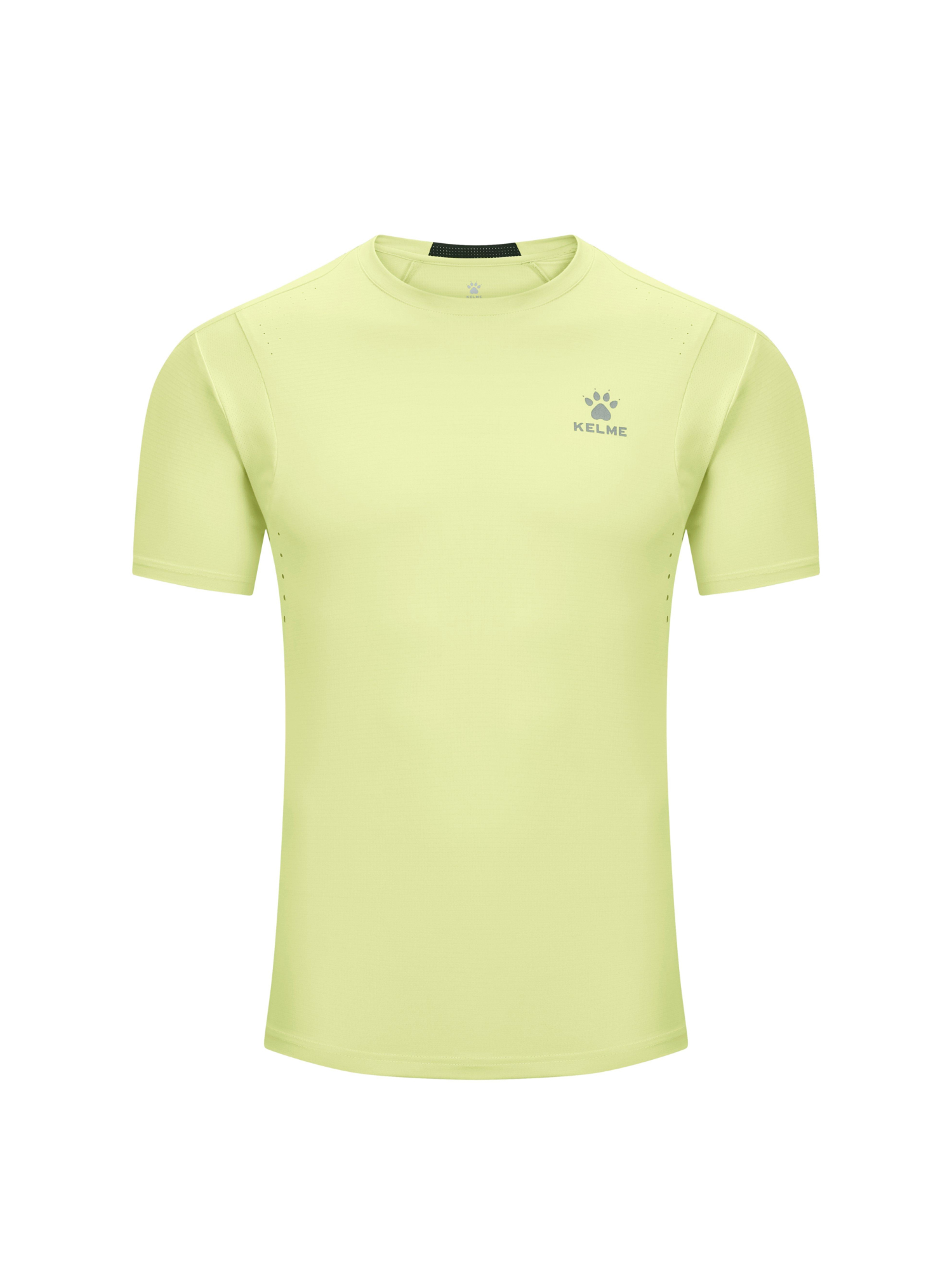 Футболка KELME Training T-Shirt Light Green