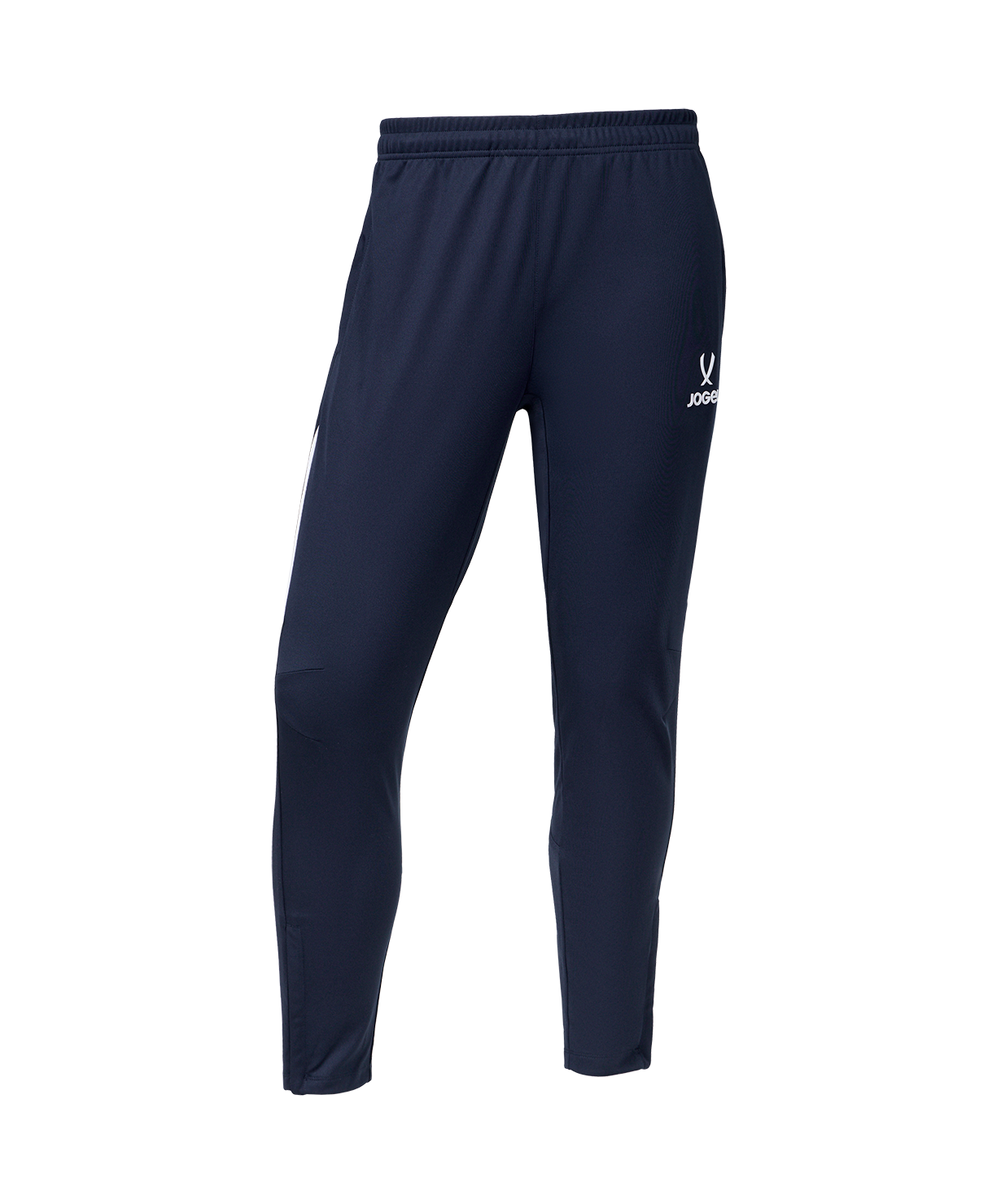 Брюки тренировочные с карманами JOGEL DIVISION PerFormDRY Training Pants Zip pocket, темно-синий