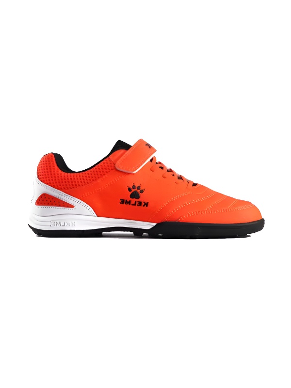 Детские шиповки KELME Kids Football Shoes (TF) Orange