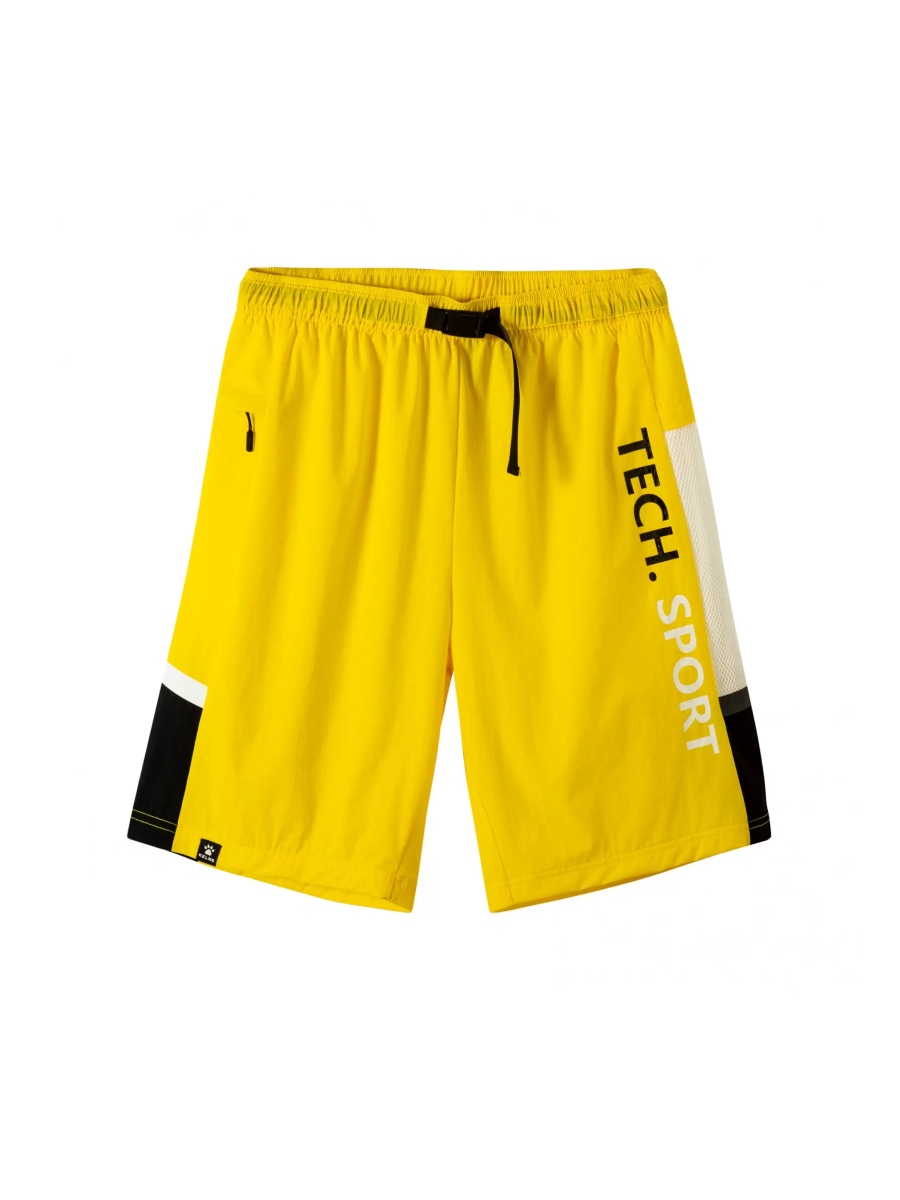 Шорты KELME Woven Shorts Yellow