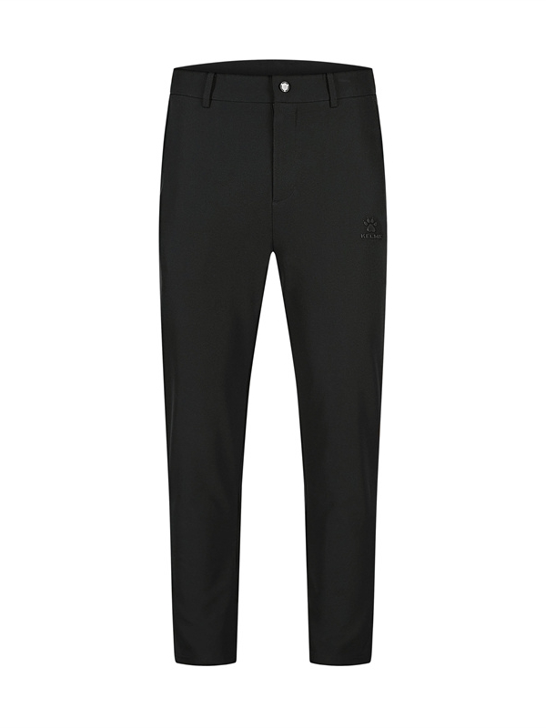 Брюки KELME Woven Fleece Straight Trousers Black