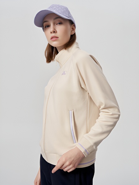 Олимпийка KELME Knitted Coat Beige