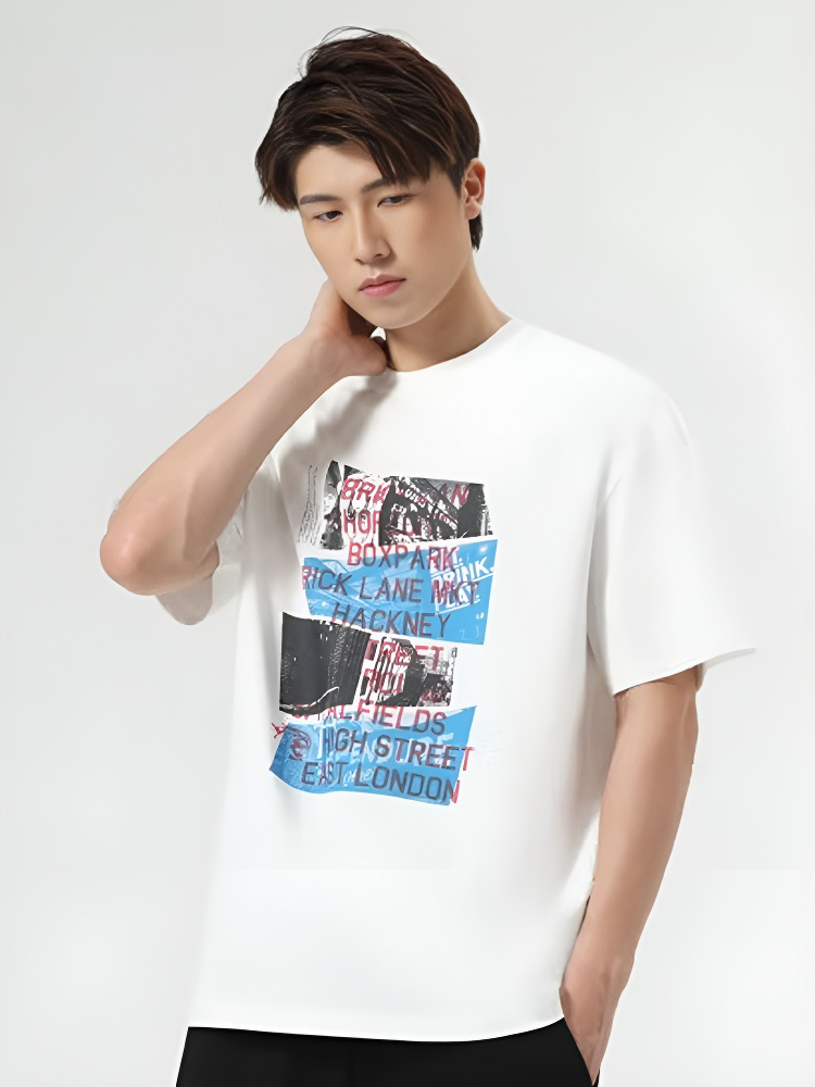 Футболка KELME Short Sleeve T-Shirt White