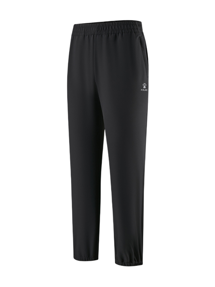 Брюки KELME Fleece-lined Woven Trousers Black