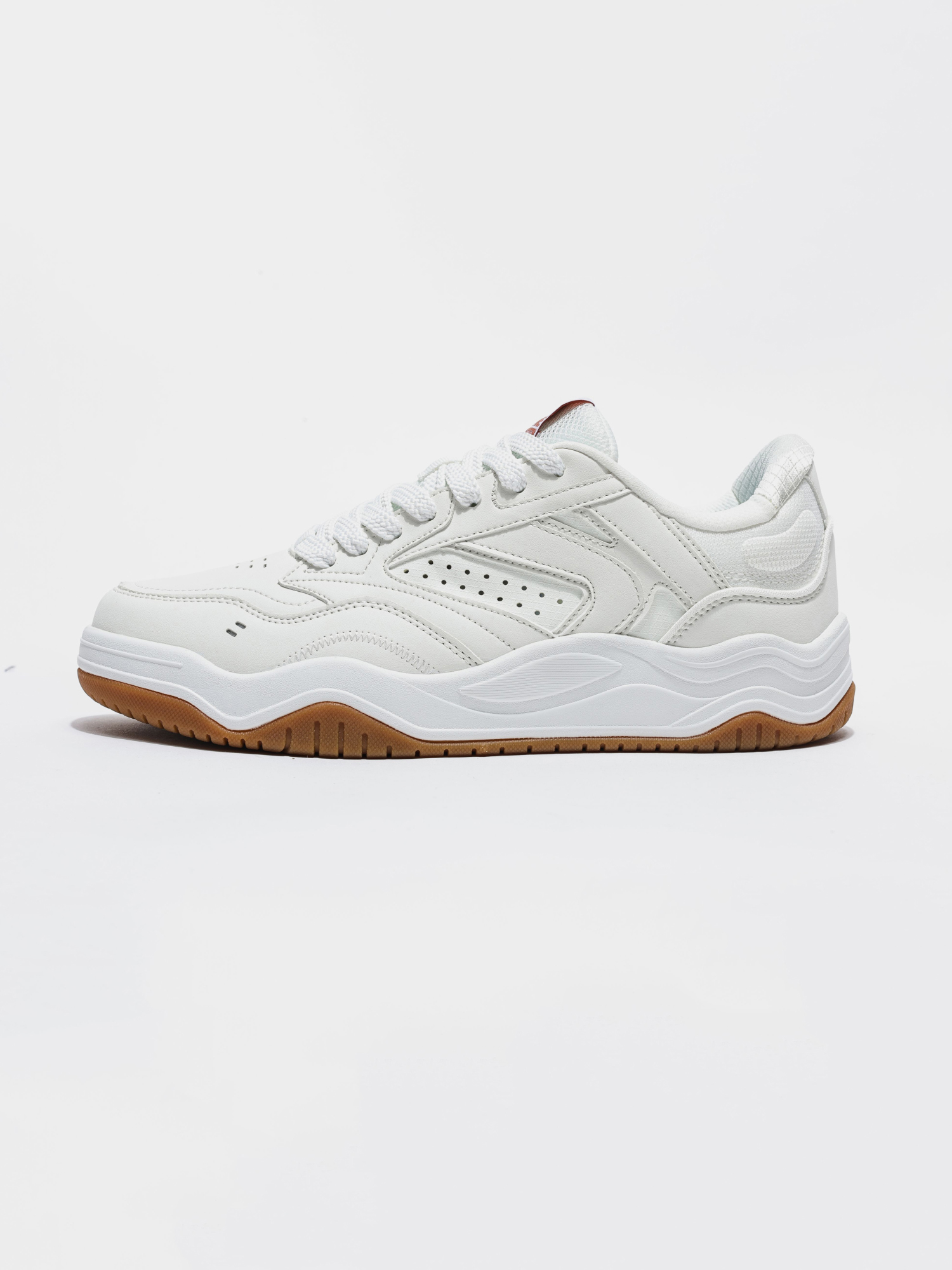 Кроссовки KELME Men's Casual Shoes White