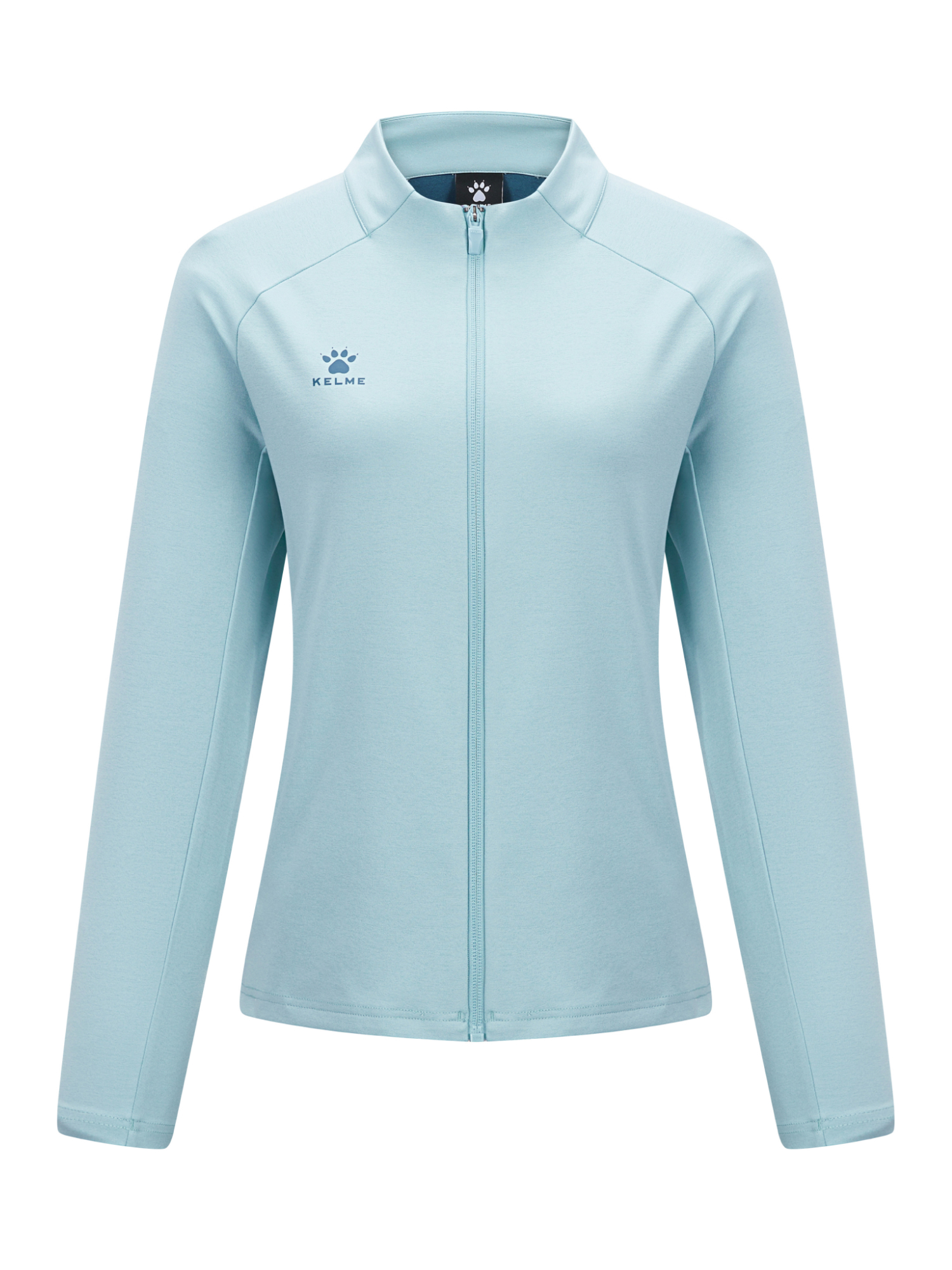 Олимпийка KELME Knitted Jacket Light Blue