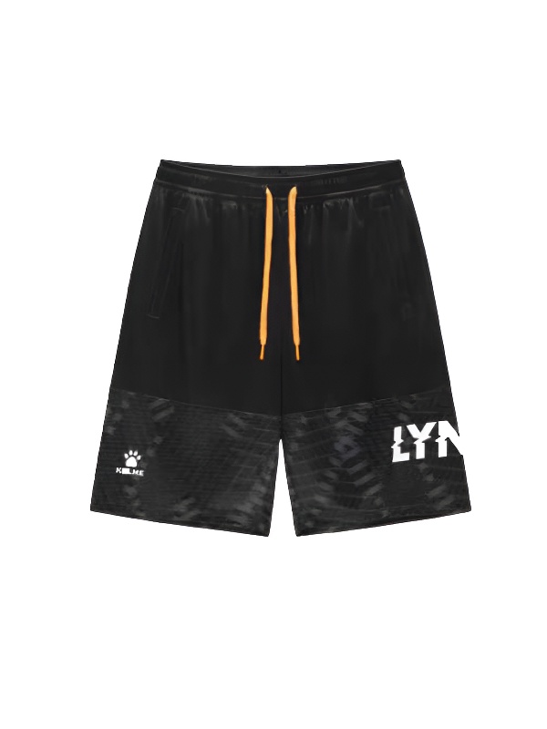 Шорты KELME Knitted Shorts (Five Points) Black