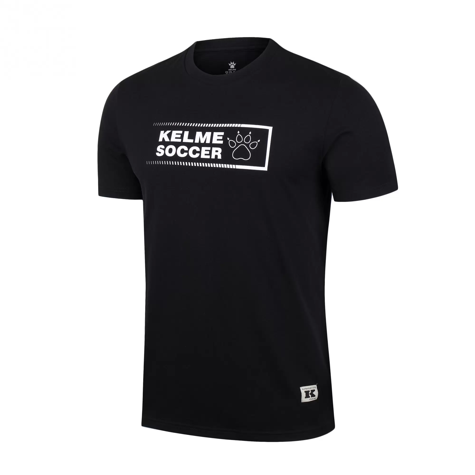 Футболка KELME Men T-Shirts Black