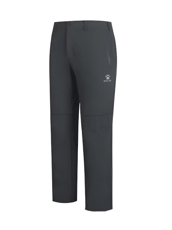 Брюки KELME Men's Commuter Trousers Dark Grey