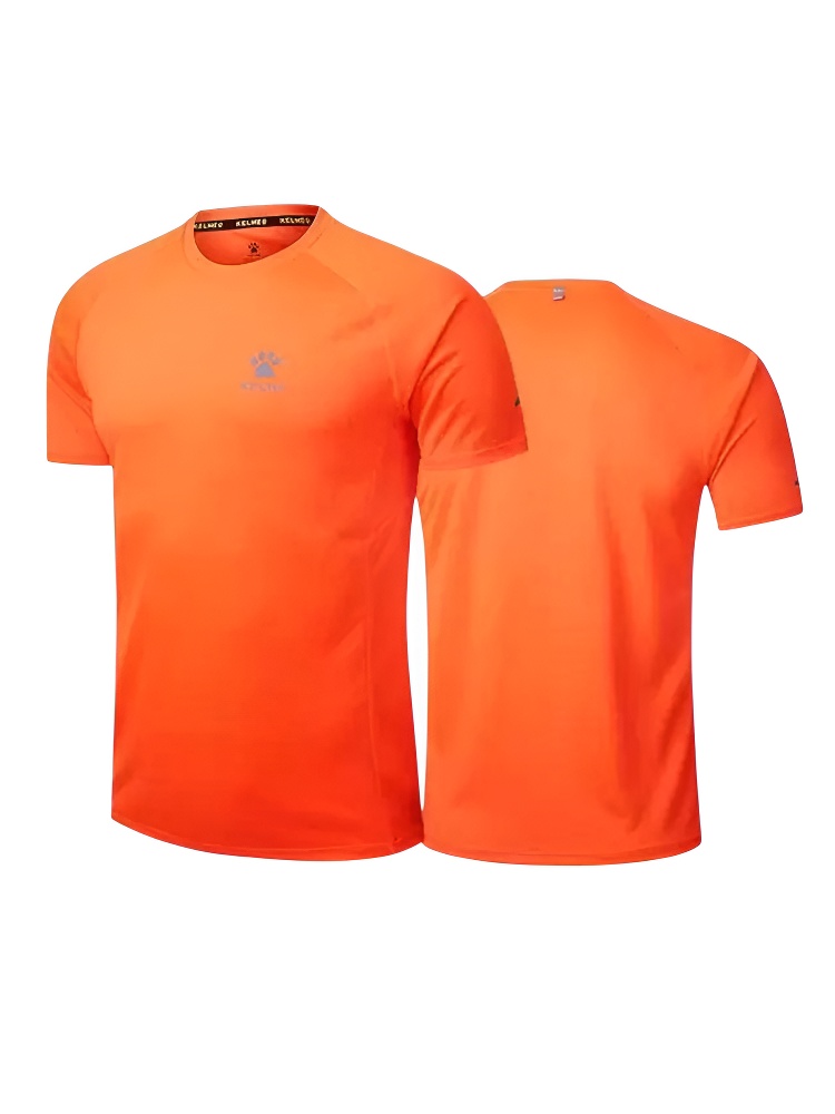 Футболка KELME Men's T-Shirt Orange