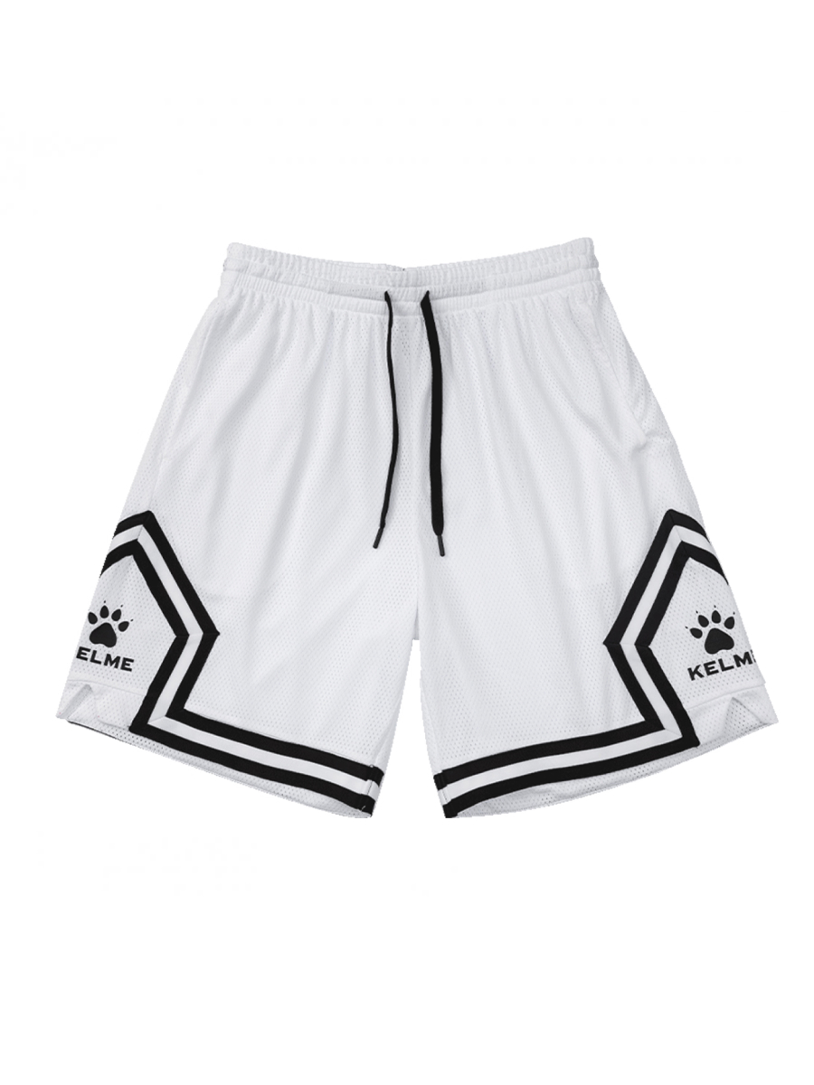Шорты KELME Basketball Shorts White