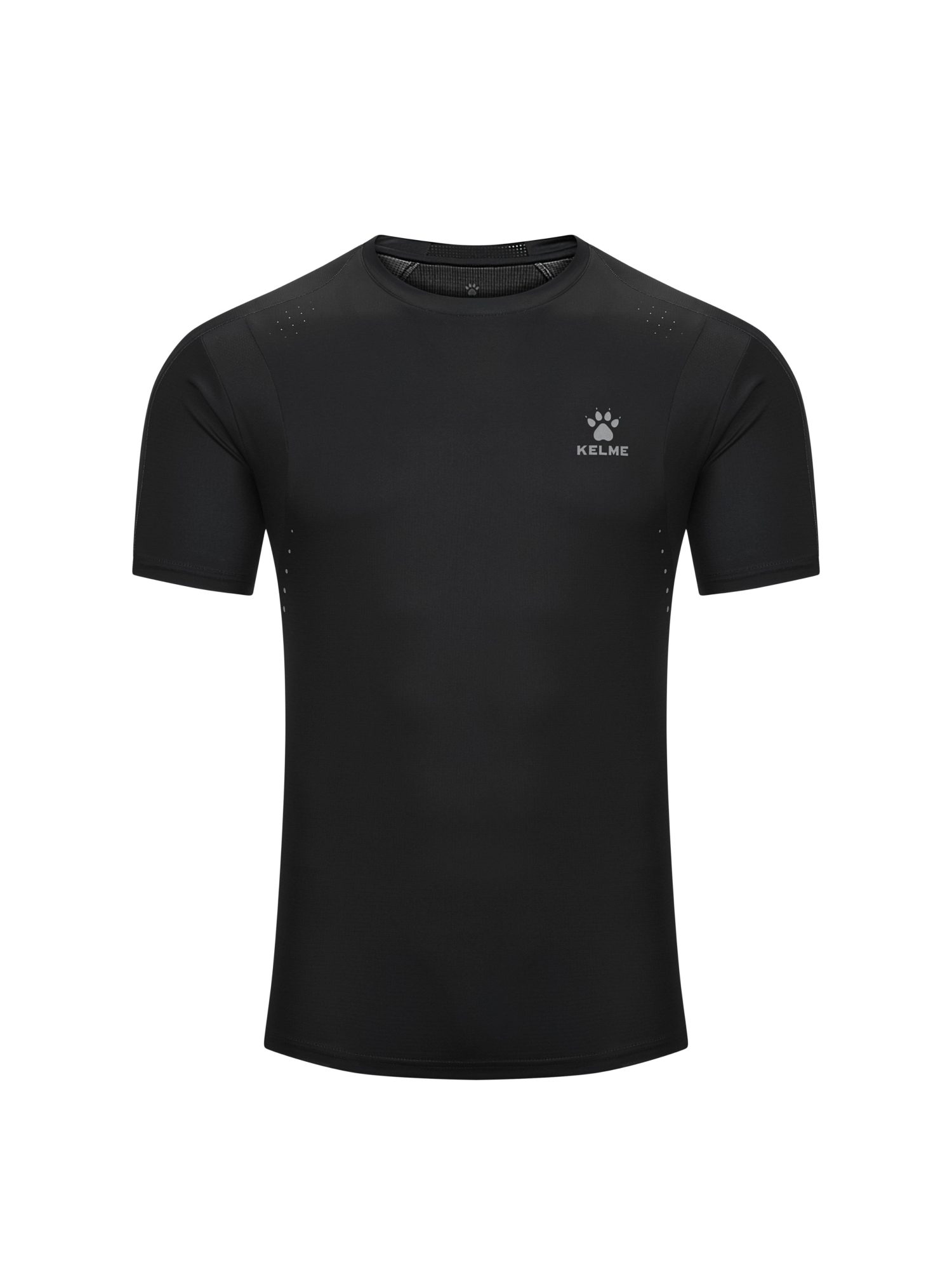Футболка KELME Training T-Shirt Black