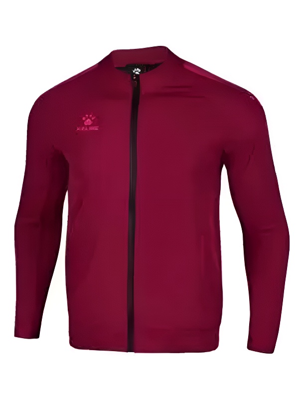 Олимпийка KELME Woven Jacket Burgundy