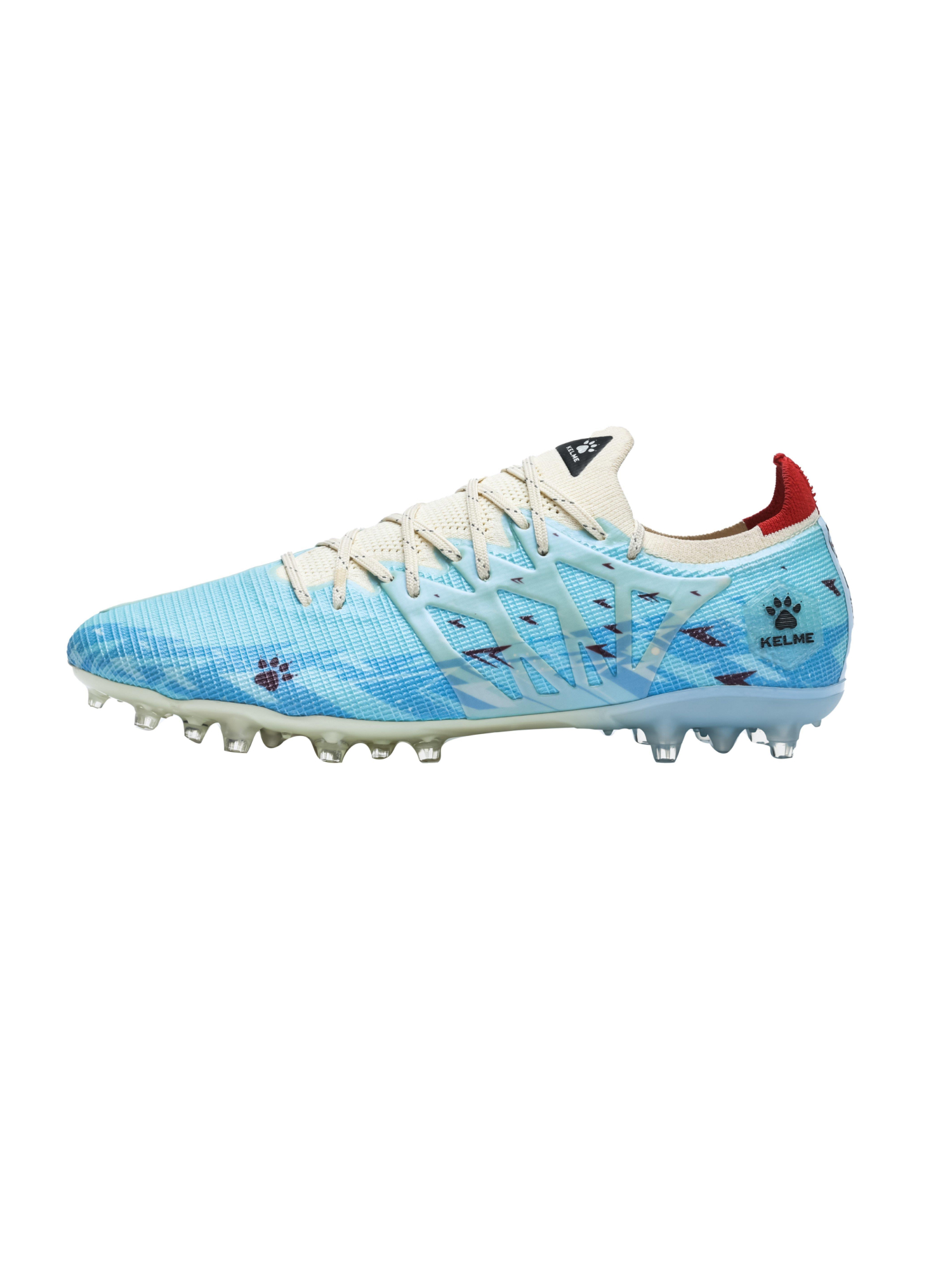 Бутсы KELME Men's Football Shoes (MG) Blue