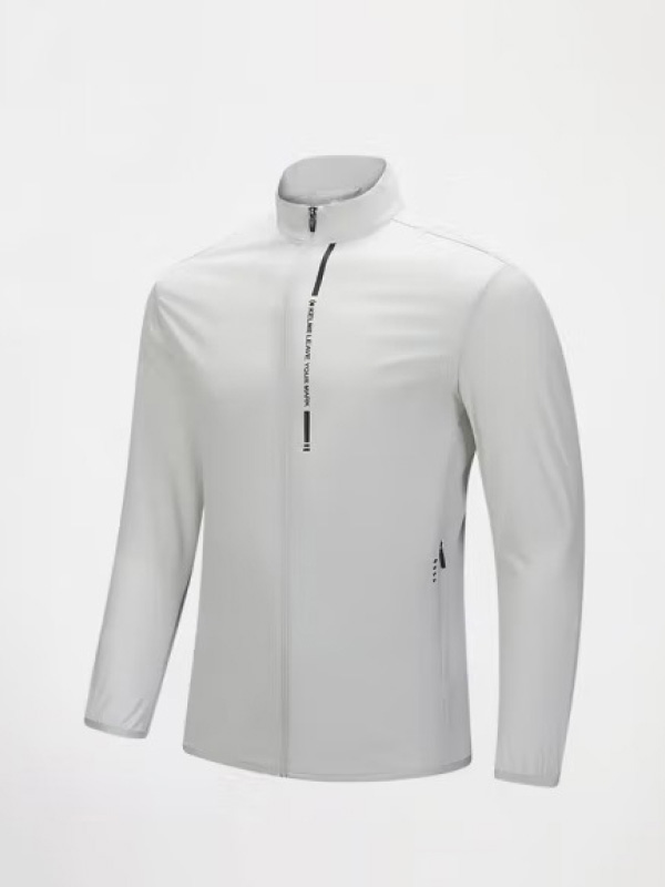 Ветровка KELME Thin Trench Coat Grey
