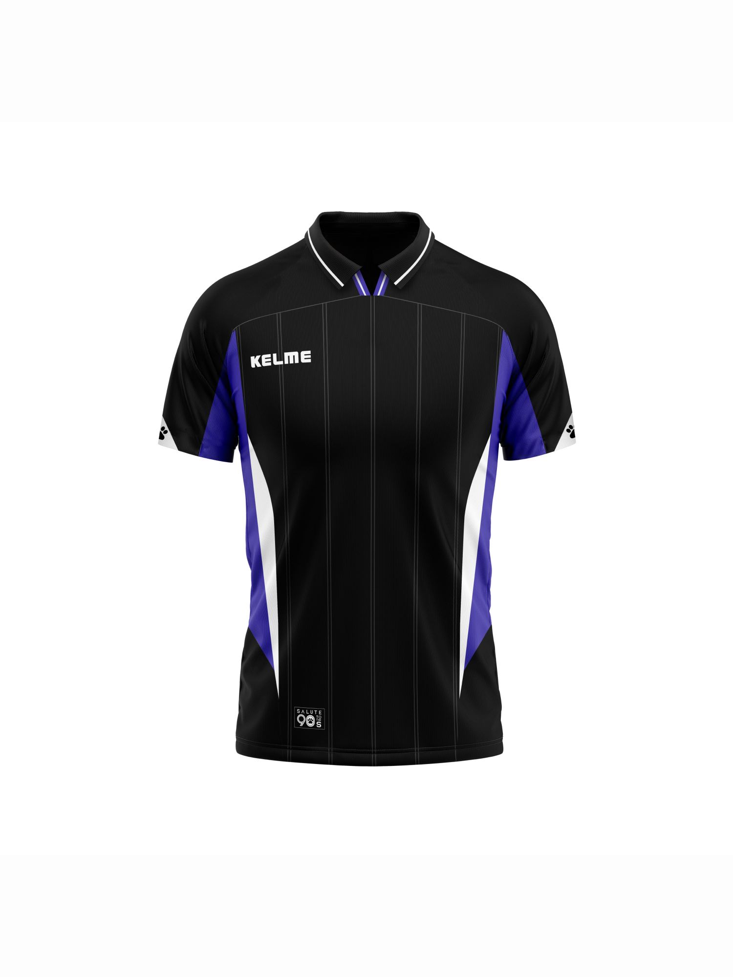 Футболка KELME Short Sleeve T-Shirt Black
