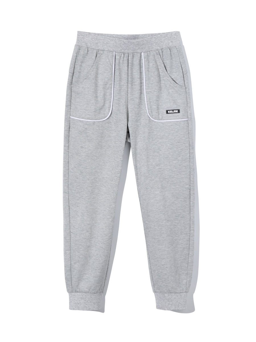 Детские брюки KELME Knitted Trousers Grey