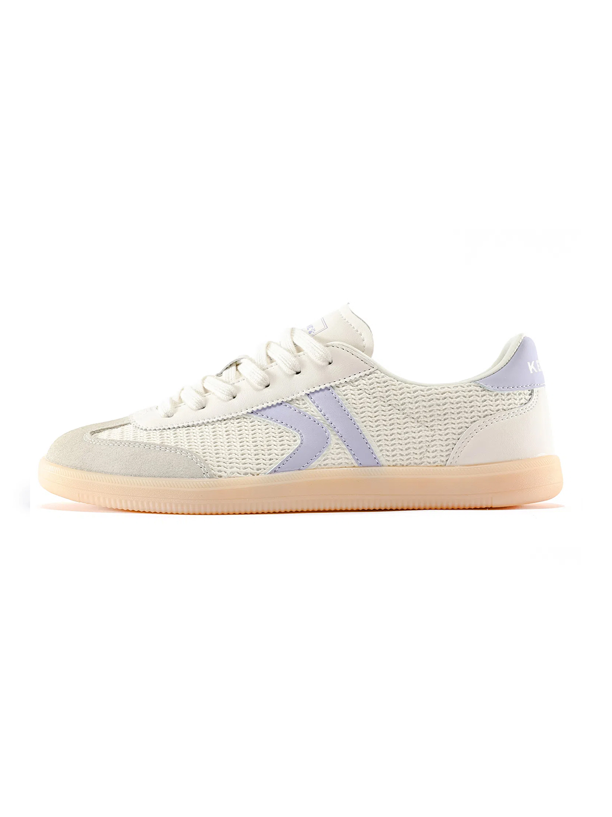 Кроссовки KELME Men's/Women's Casual Shoes White