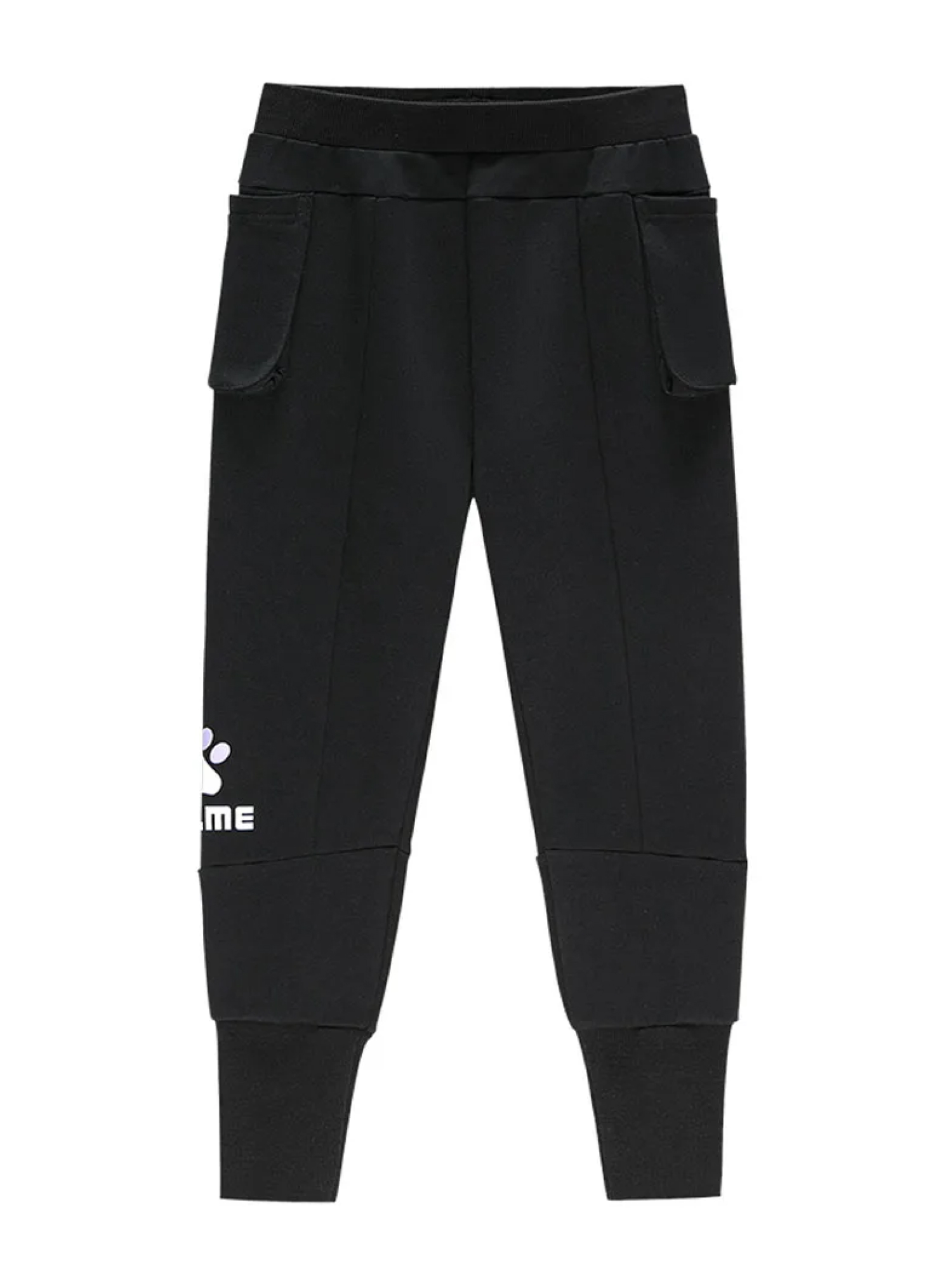Детские брюки KELME Knitted Trousers Black