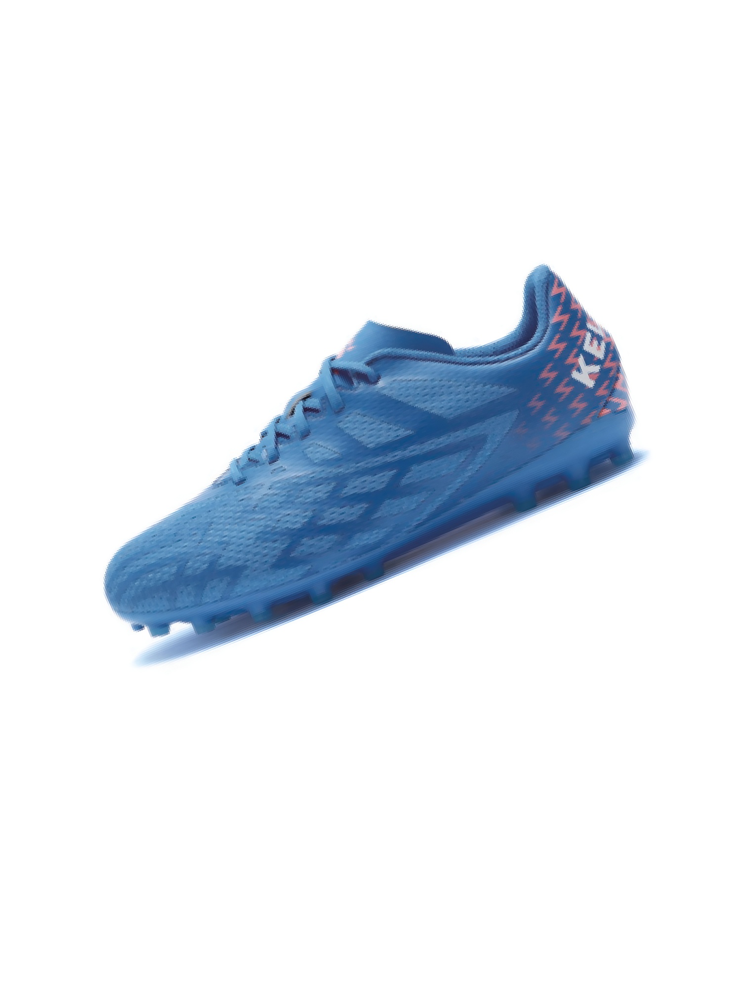 Детские бутсы KELME Children's Football Shoes (MG) Blue