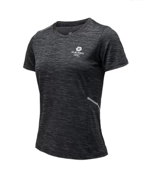 Футболка KELME Women's Training T-Shirt Black