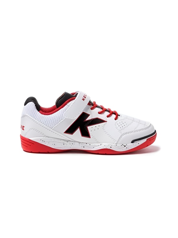 Детские футзалки KELME Goleiro Kids Elastic White