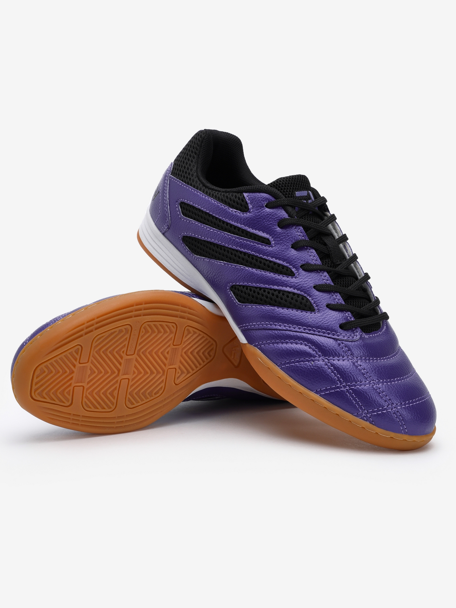 Футзалки FN Shadow (IN) (Purple/Black)