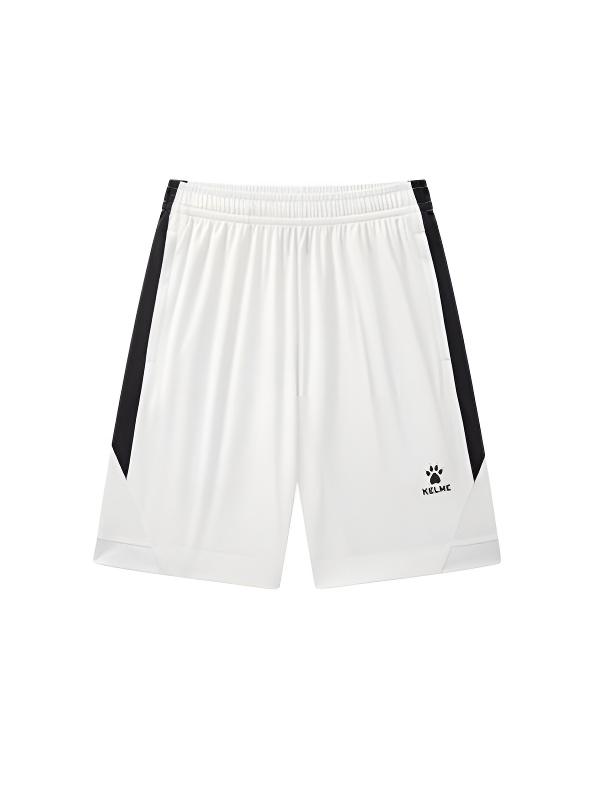 Детские шорты KELME Knitted Shorts White