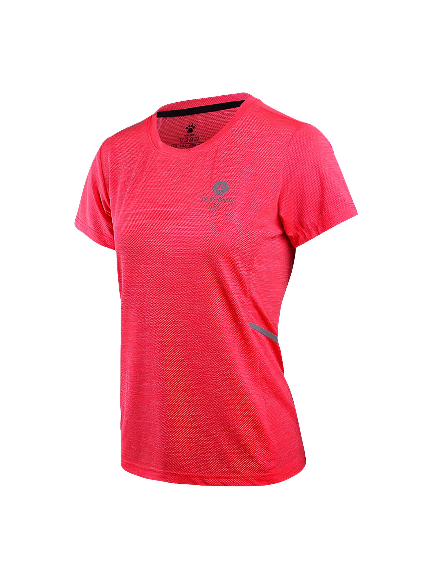 Футболка KELME Women's Training T-Shirt Pink