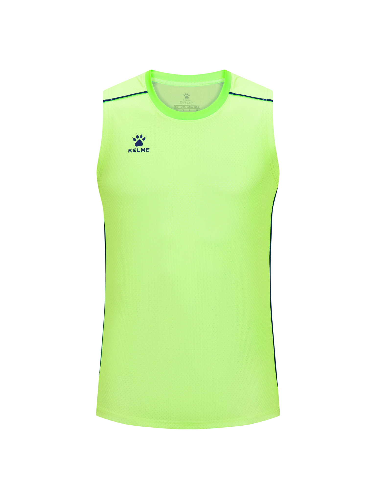 Майка KELME Training Vest Neon
