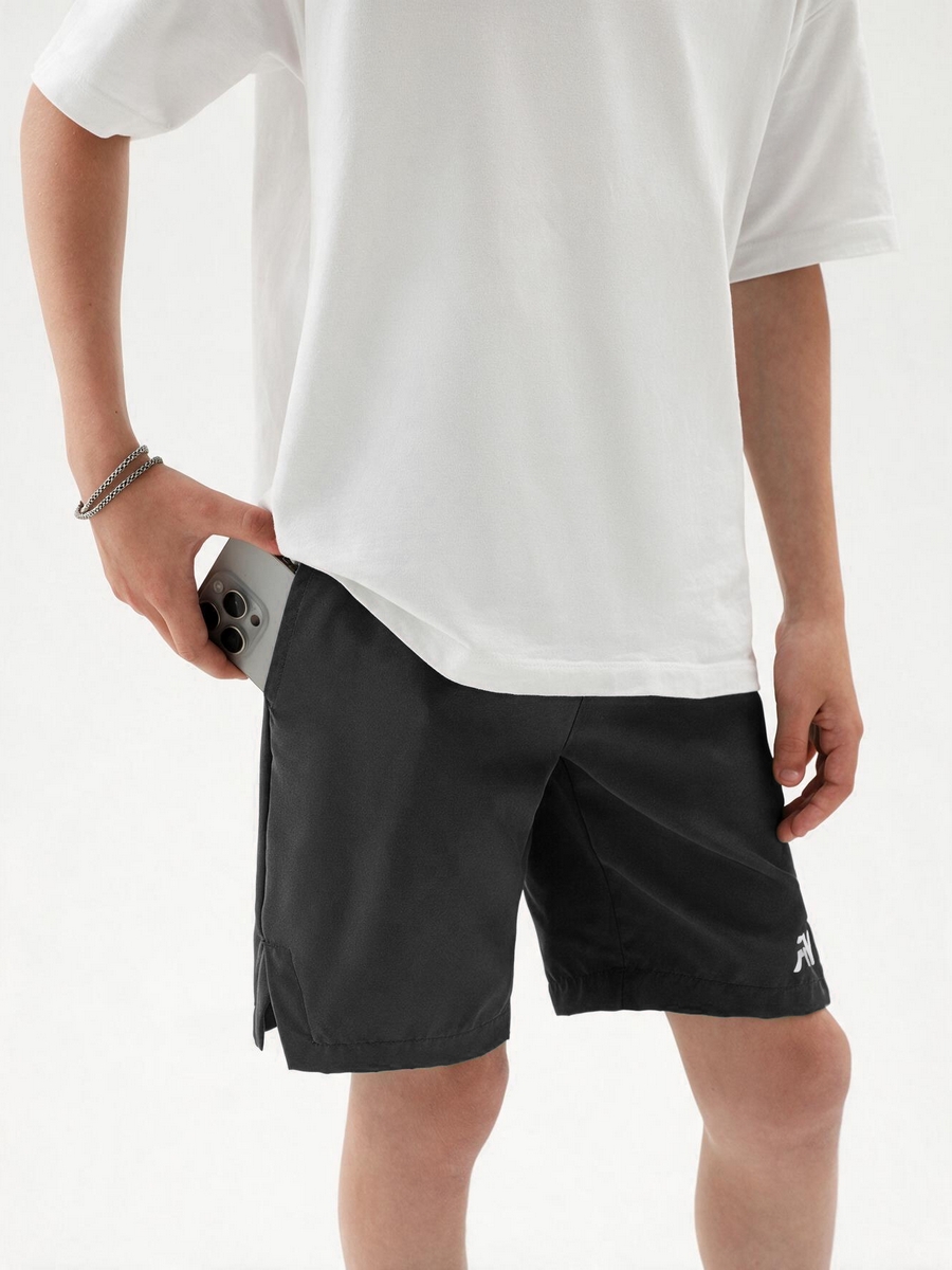 Шорты FN Universal Kid Grey