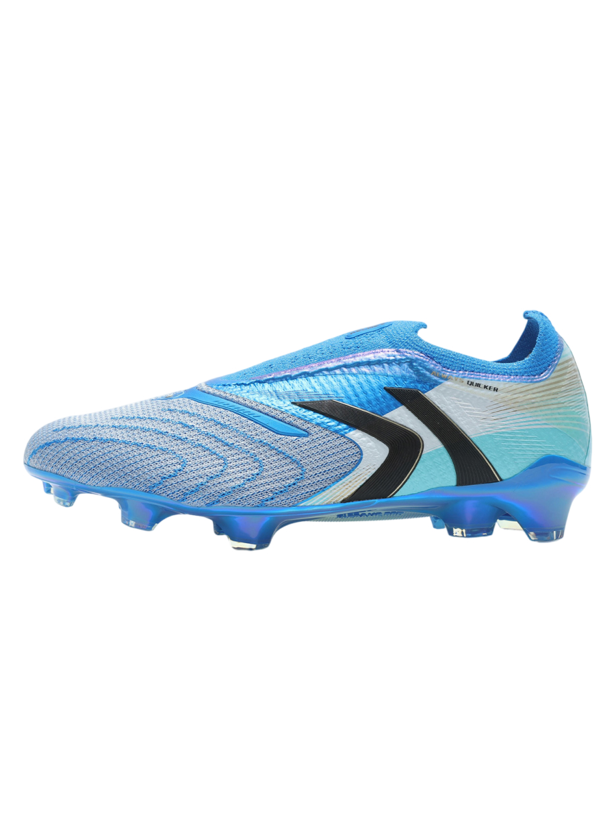 Бутсы KELME Men's Soccer Cleats (FG) (Blue/White)