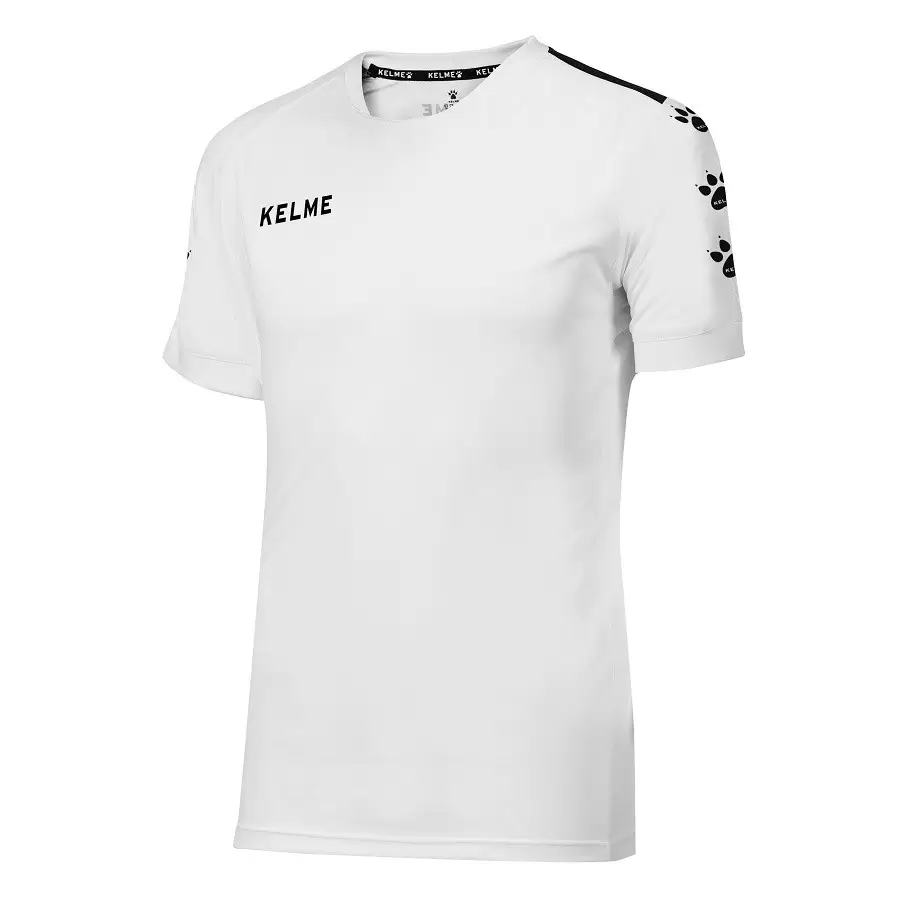 Футболка KELME Jersey Lince White