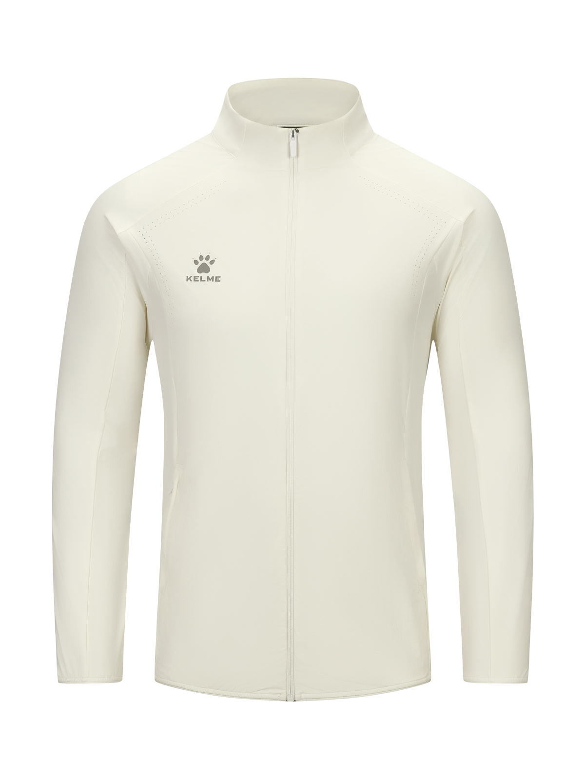 Олимпийка KELME Thin Woven Jacket White